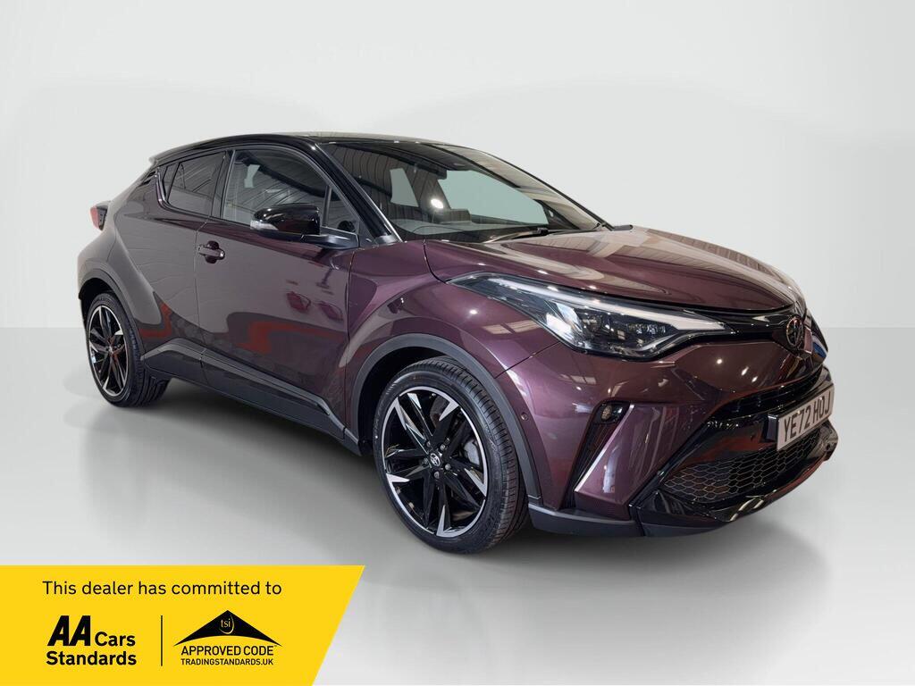 Toyota C-HR GR SPORT